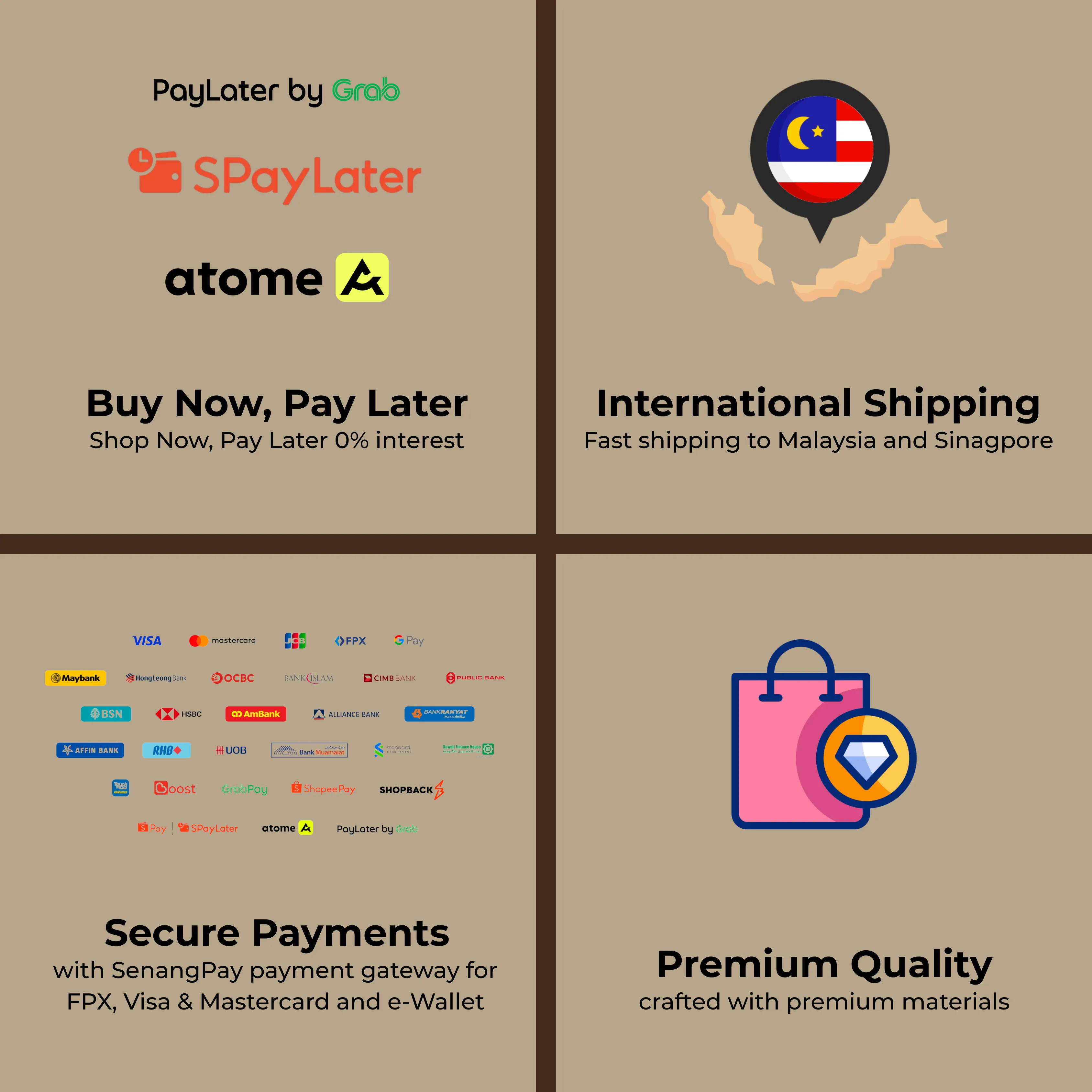  | Ourah Essentials