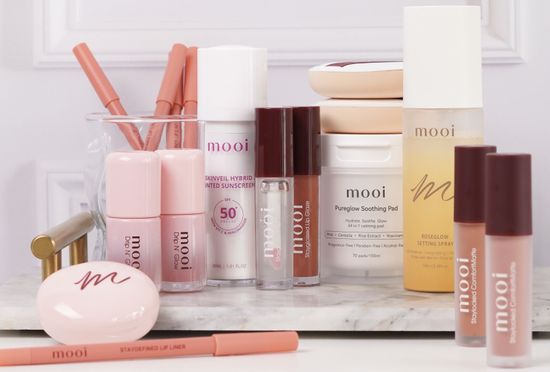 MOOI: NO FUSS, JUST GLOW. | Mooi Beauty
