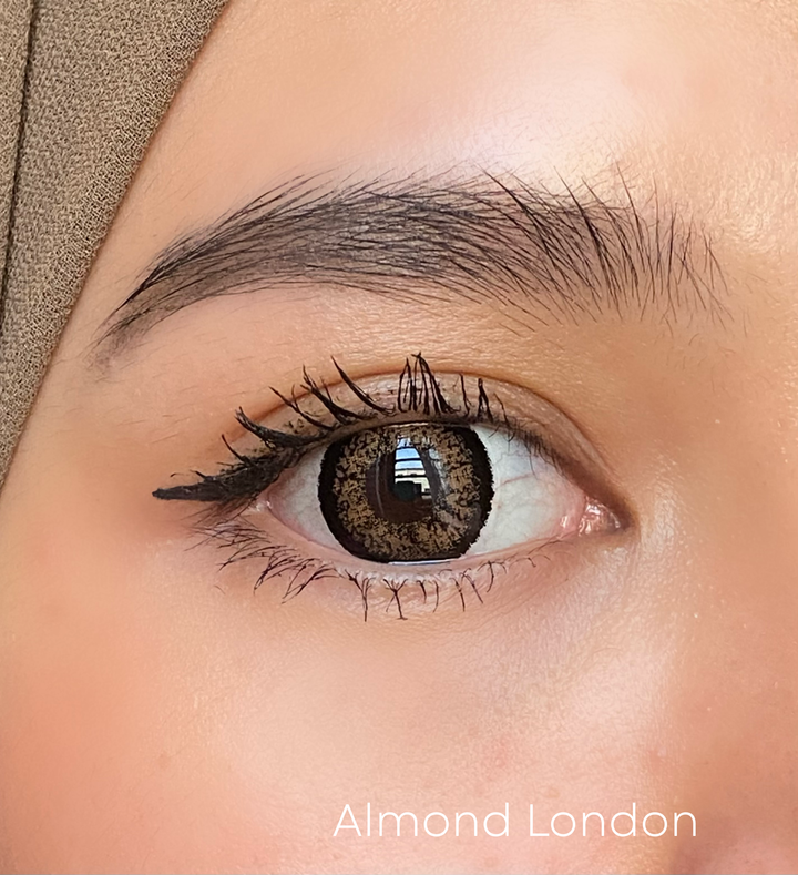 almond london