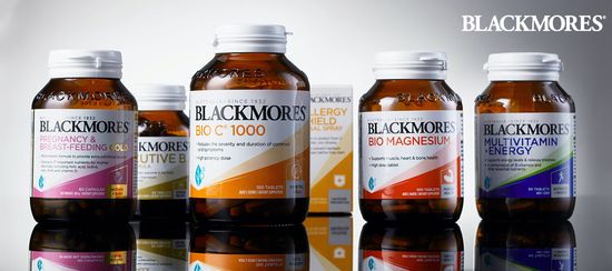 各大澳洲保健品品牌 - BLACKMORES | 萬年少女澳洲代購Littlegirlxxoo