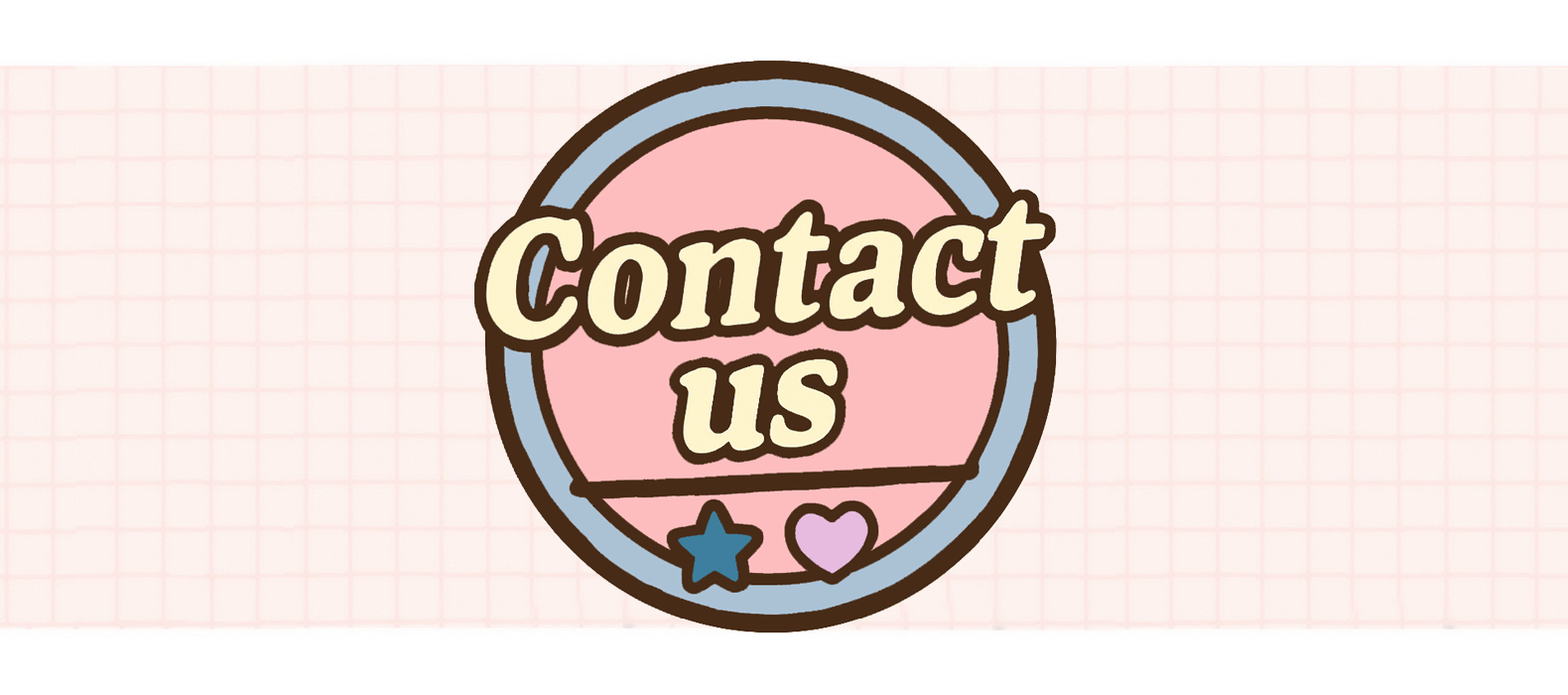 contact us