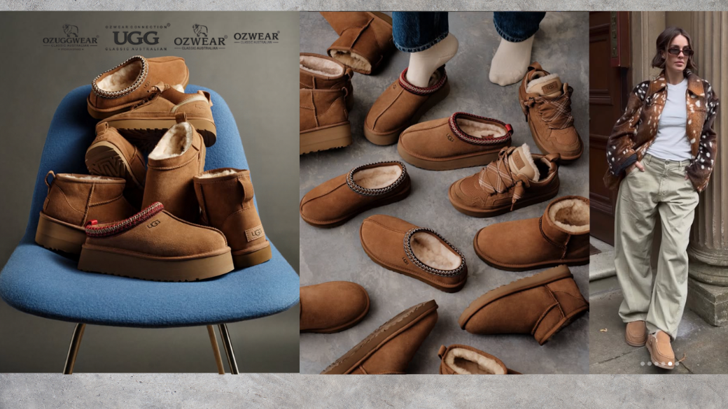 Ugg Cover