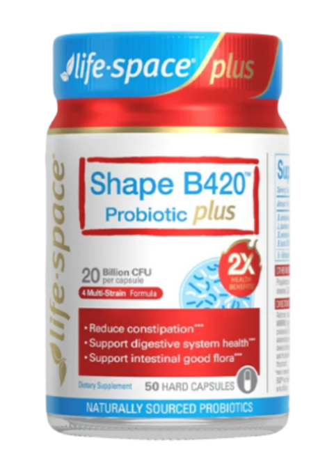 Life Space 雙倍加強版 B420 益生菌