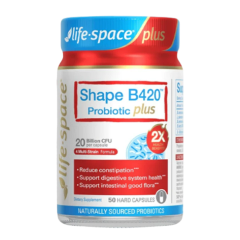 Life Space 雙倍加強版 B420 益生菌