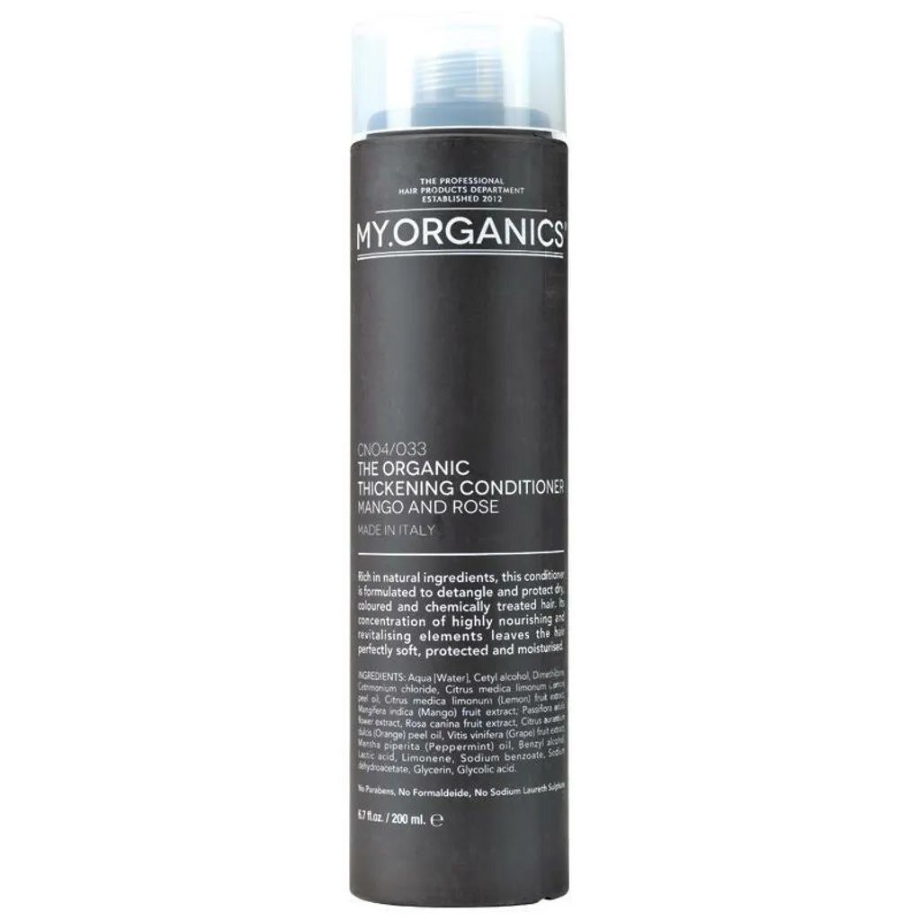 My Organics Volumizing Conditioner 豐盈蓬鬆護髮素250ml