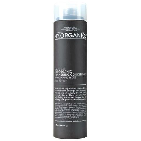 My Organics Volumizing Conditioner 豐盈蓬鬆護髮素250ml