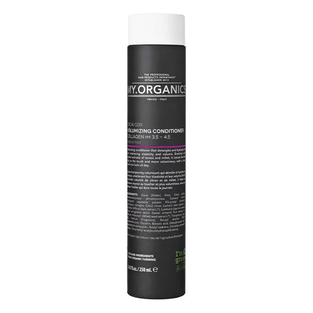 My Organics Volumizing Conditioner 豐盈蓬鬆護髮素250ml