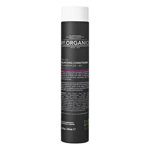 My Organics Volumizing Conditioner 豐盈蓬鬆護髮素250ml