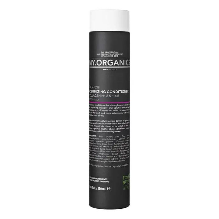 My Organics Volumizing Conditioner 豐盈蓬鬆護髮素250ml