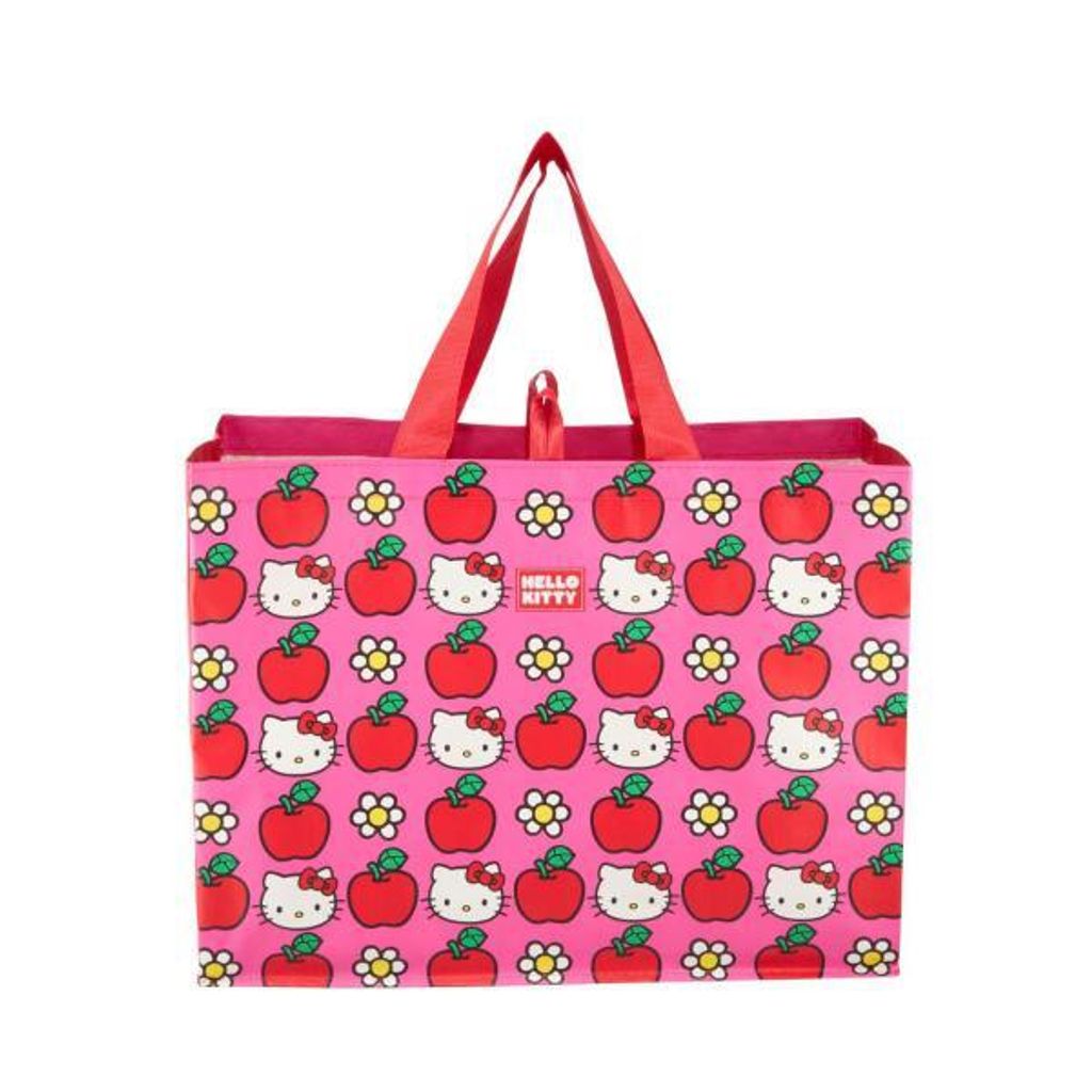 Hello Kitty Grocery Bag - Pink
