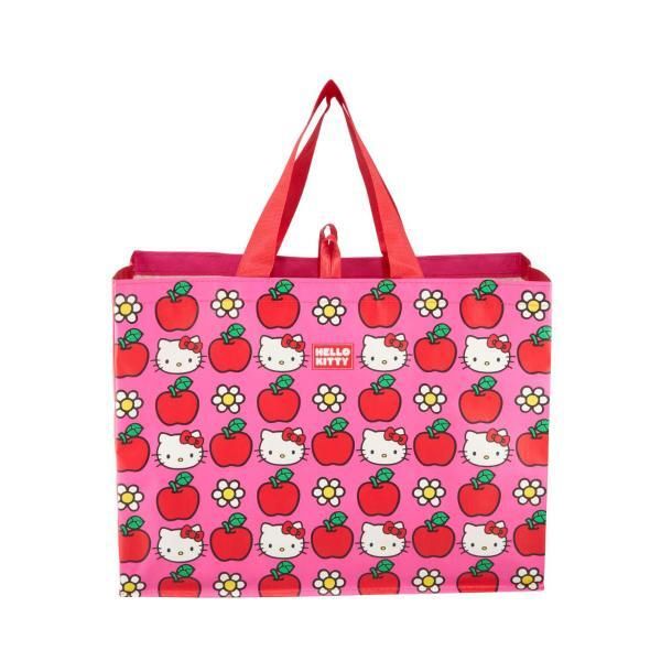 Hello Kitty Grocery Bag - Pink