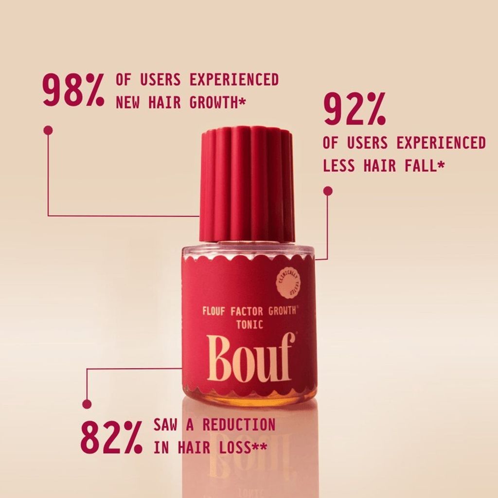 Flouf Factor Growth™ Tonic-5