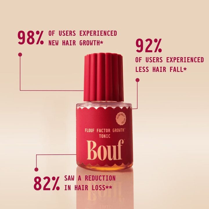 Flouf Factor Growth™ Tonic-5