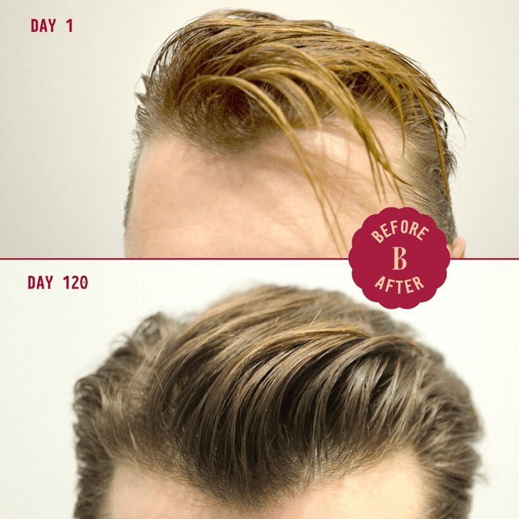Flouf Factor Growth™ Tonic-3