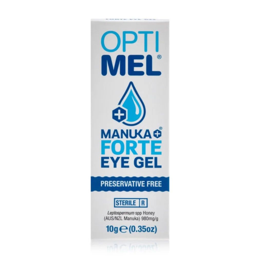 Optimel Manuka Honey Forte Eye Gel 10g