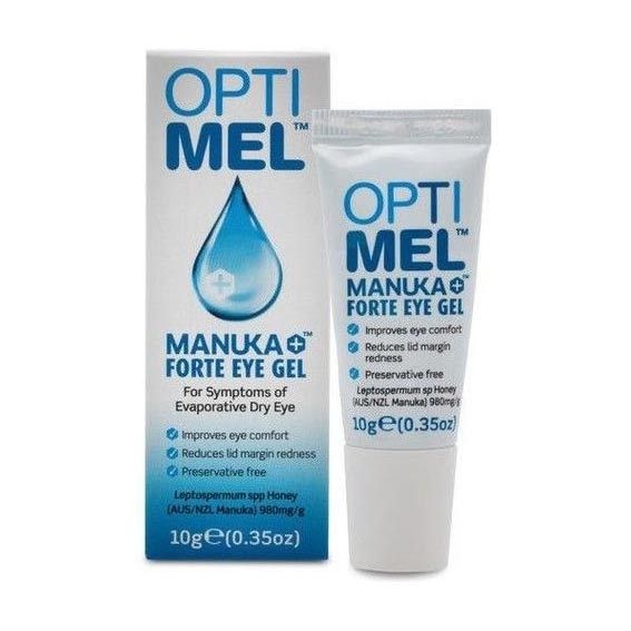 Optimel Manuka Honey Forte Eye Gel 10g-2