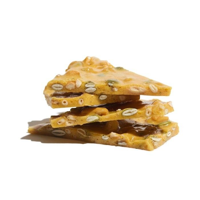 Nut Brittle with Lemon & Rosemary-2