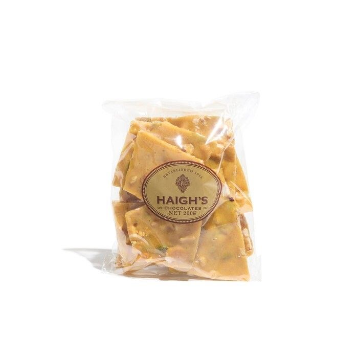 Nut Brittle with Lemon & Rosemary-1