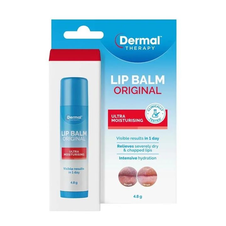 Dermal Therapy Lip Balm Stick 4.8g