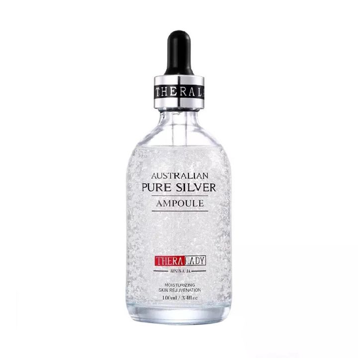 TheraLady透白還原精華液100ml（大銀瓶）