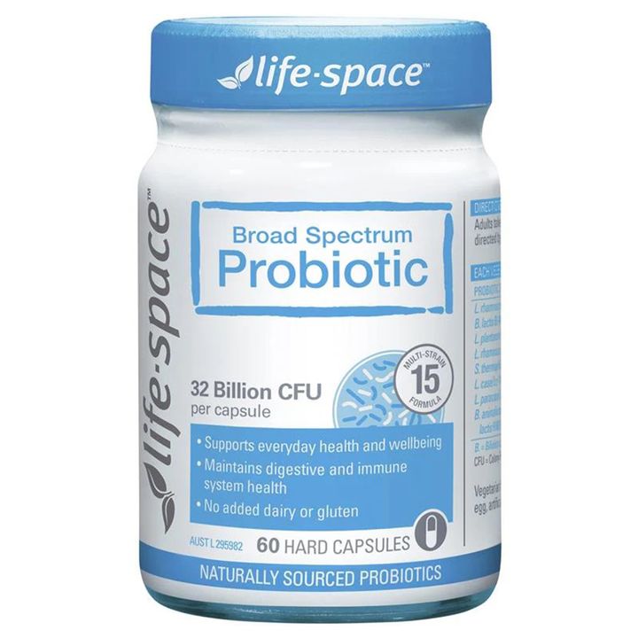 LifeSpace成人益生菌膠囊60粒