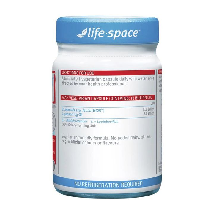LifeSpace B420減肥益生菌60粒 (2)