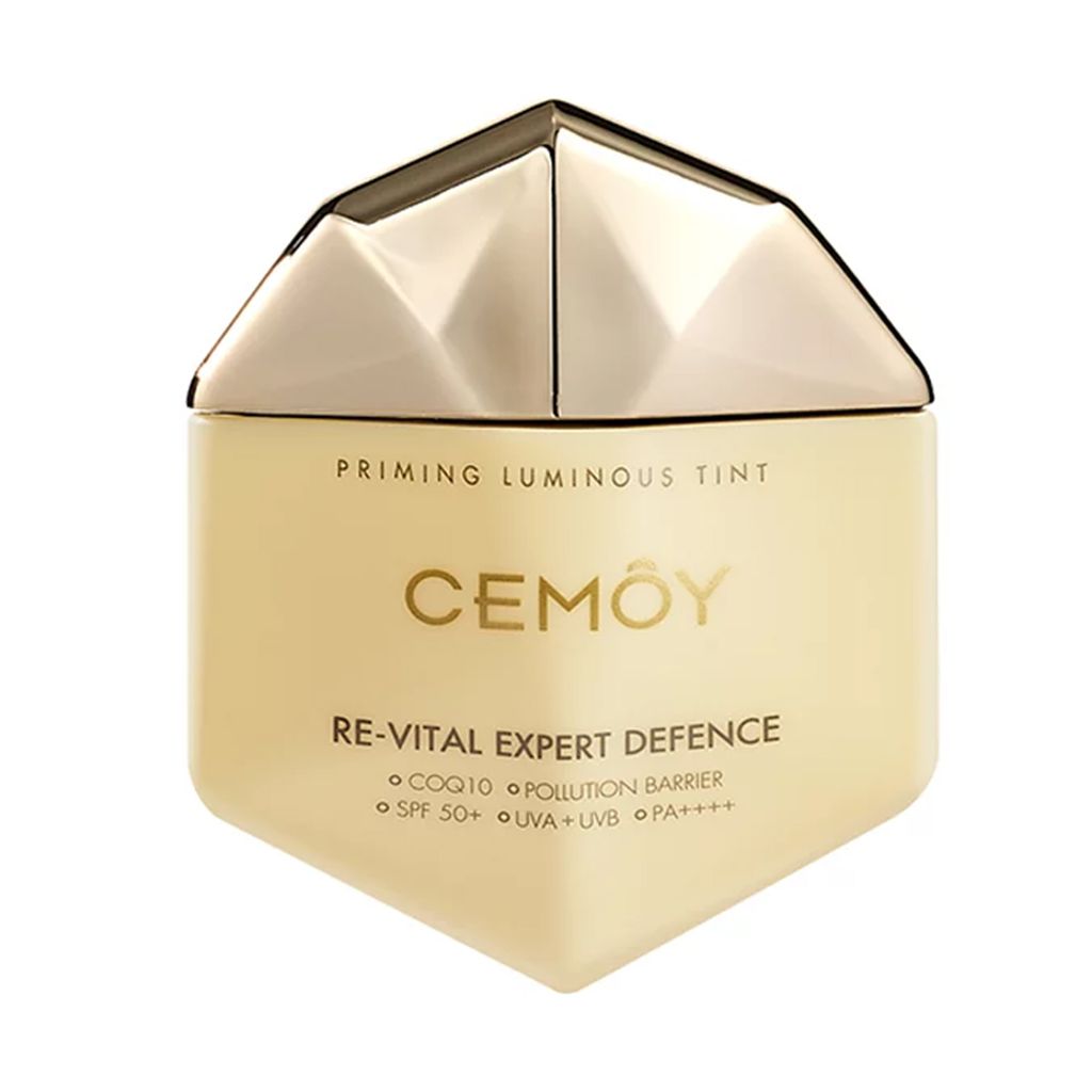 Cemoy 小太陽養膚SPF50+防曬霜50g