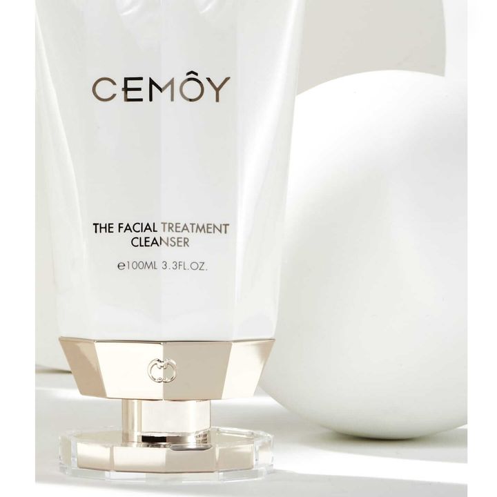 Cemoy白金流明洗面奶100ml(2)