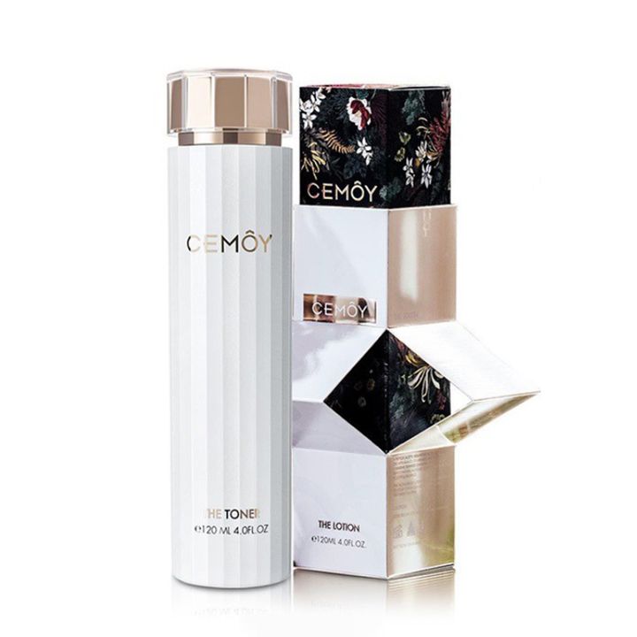 Cemoy白金流明系列白金流明化妝水120ml