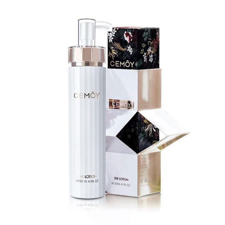 Cemoy 白金流明系列白金流明乳液120ml