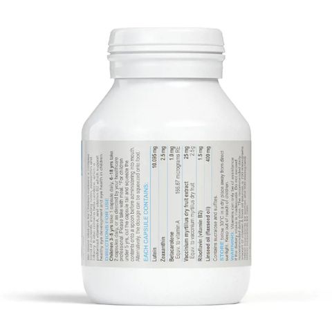 Bio Island 兒童葉黃素護眼60粒-2