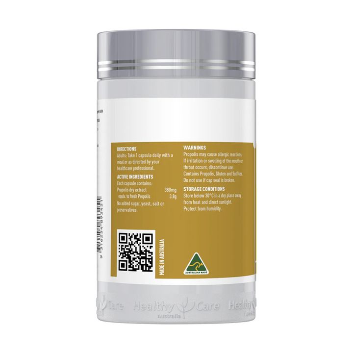 Healthy Care高濃度白金蜂膠3800mg200粒(2)