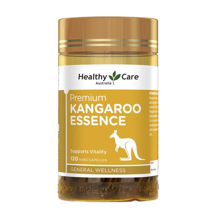 Healthy Care袋鼠精華膠囊120粒