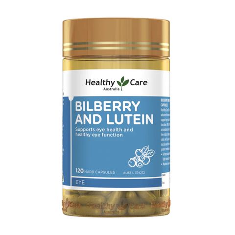 Healthy Care藍莓護眼片120粒