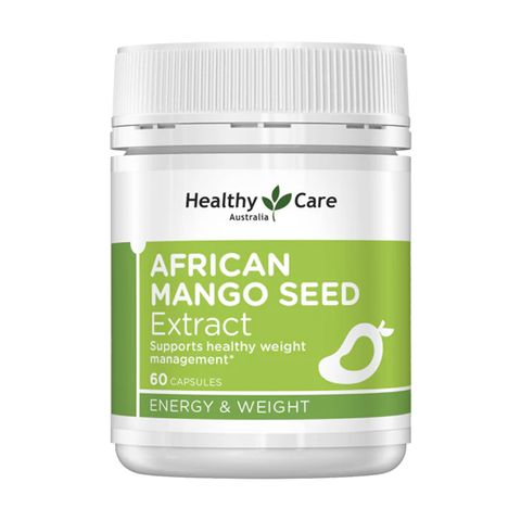 Healthy Care非洲芒果籽瘦身膠囊60粒