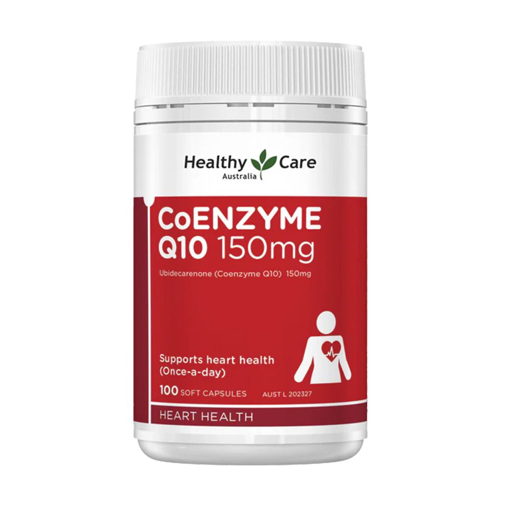 Healthy Care Q10150mg 100粒
