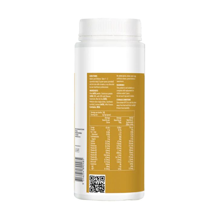 Healthy Care牛初乳粉300g-2