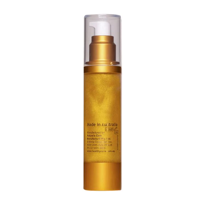 Healthy Care金箔羊胎盤精華50ml-2