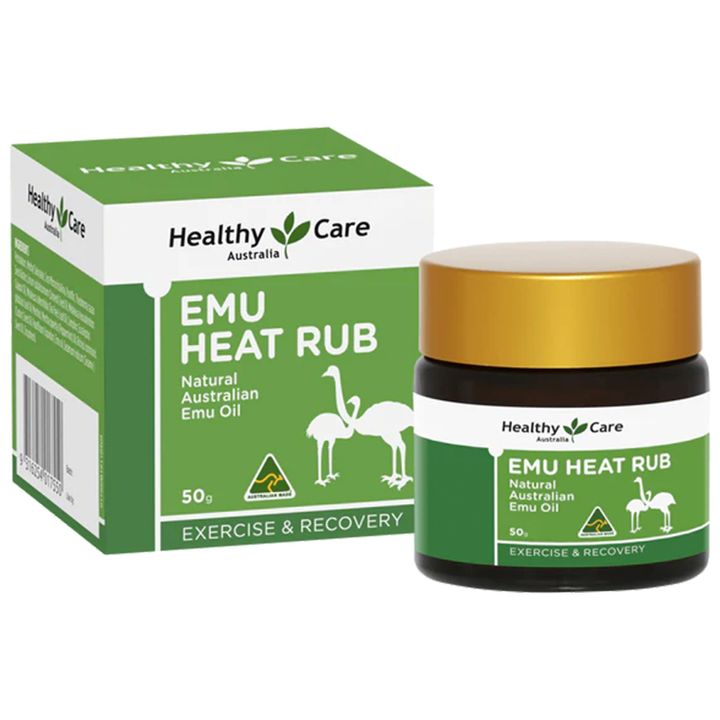 Healthy CareEMU鴯鹋按摩霜50g