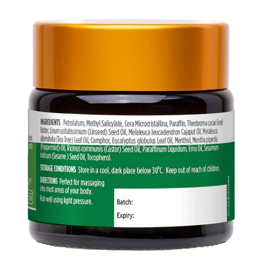 Healthy CareEMU鴯鹋按摩霜50g-4