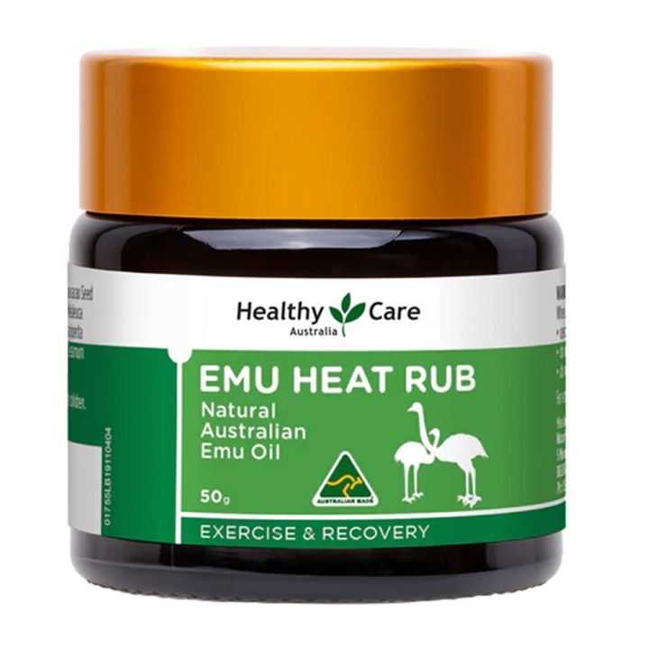 Healthy CareEMU鴯鹋按摩霜50g-2