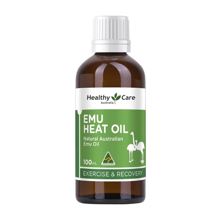 Healthy Care鴯鶓EMU按摩油100ml