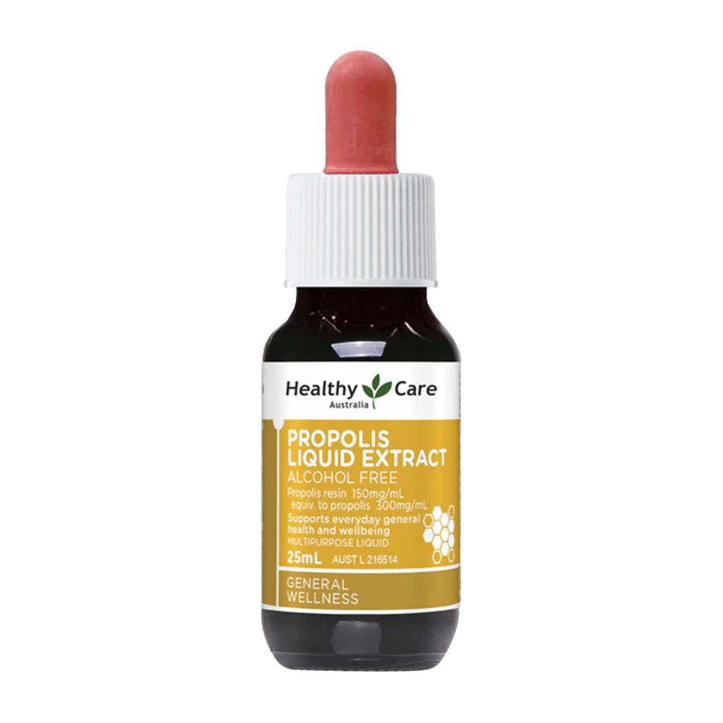 Healthy Care蜂膠滴劑（無酒精）25ml-1