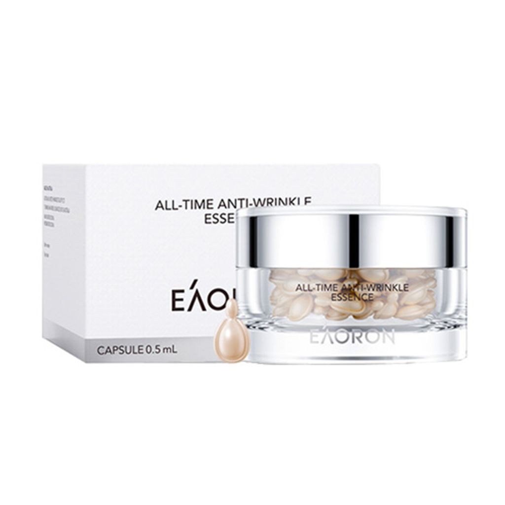 Eaoron時光抗皺精華膠囊60粒-2