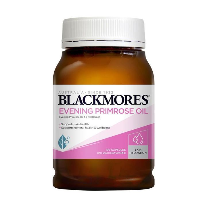 Blackmores月見草膠囊190粒