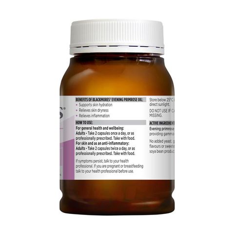 Blackmores月見草膠囊190粒-2