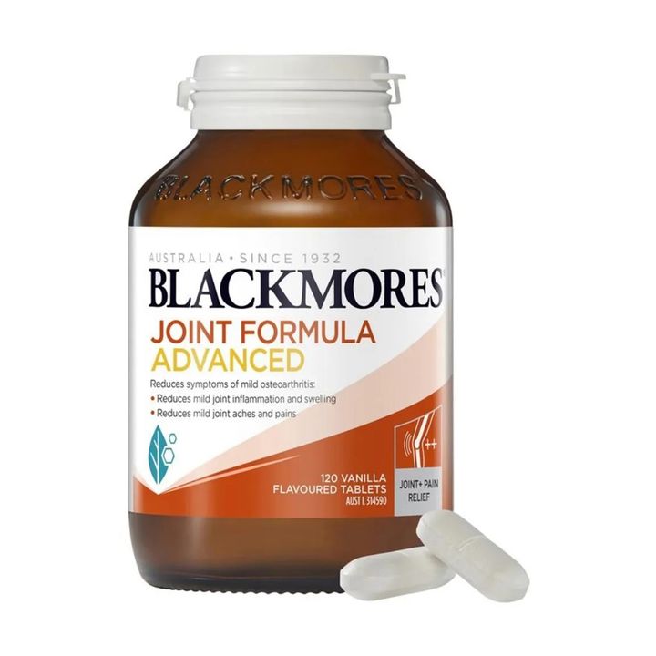 Blackmores加強版維骨力120粒