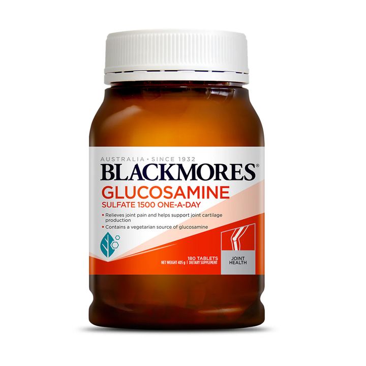 Blackmores維骨力1800mg 180粒
