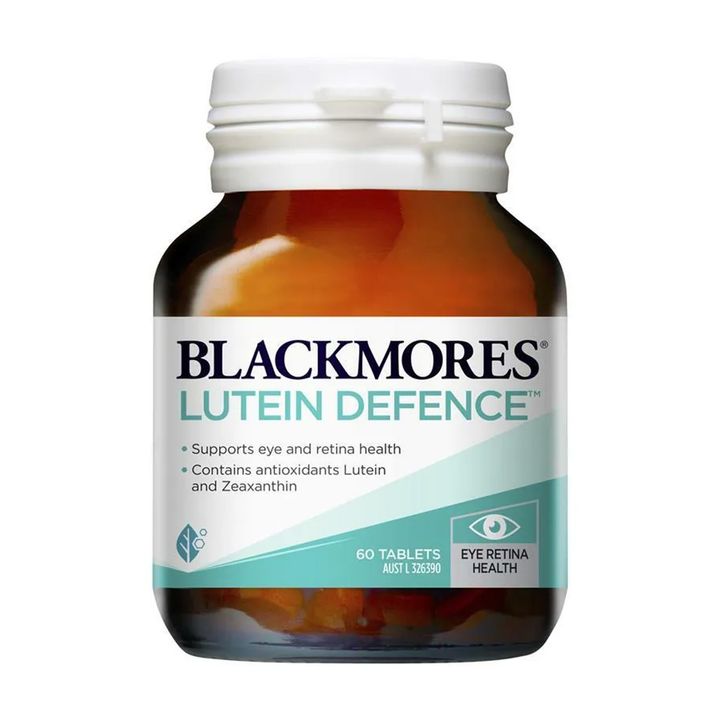 Blackmores Lutein Defence葉黃素60片