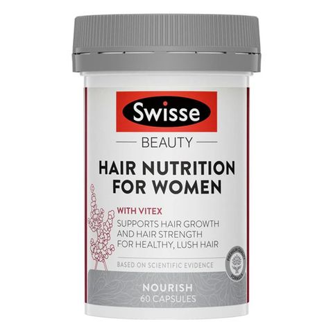 Swisse女士生髮片60粒